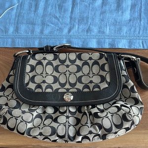 Coach Shoulder Bag